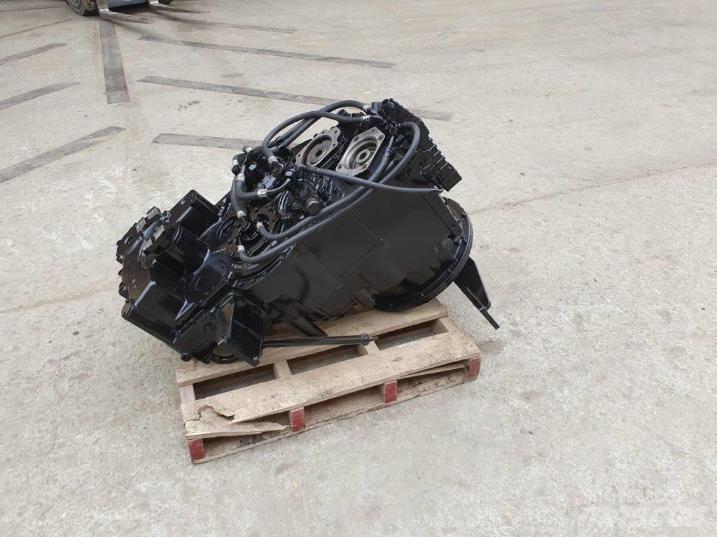 ZF 4WG-310 GEARBOX Transmisión