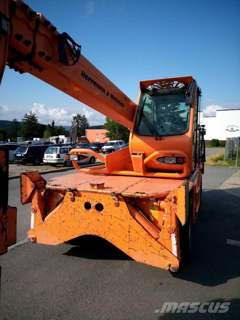 Merlo Roto 38.16 S Carretillas telescópicas