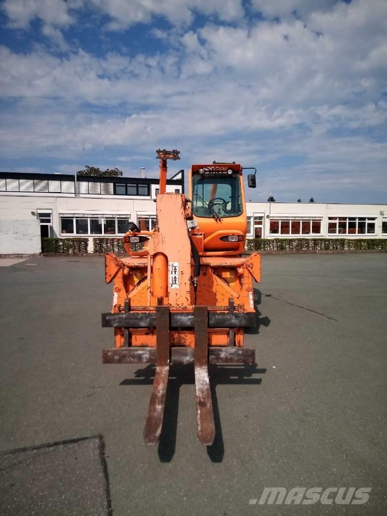 Merlo Roto 38.16 S Carretillas telescópicas