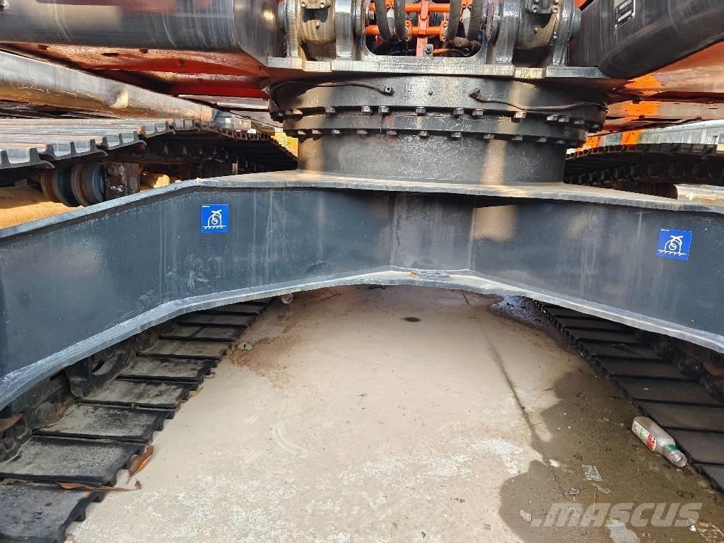 Doosan DX 225 LC-9C Excavadoras de cadenas