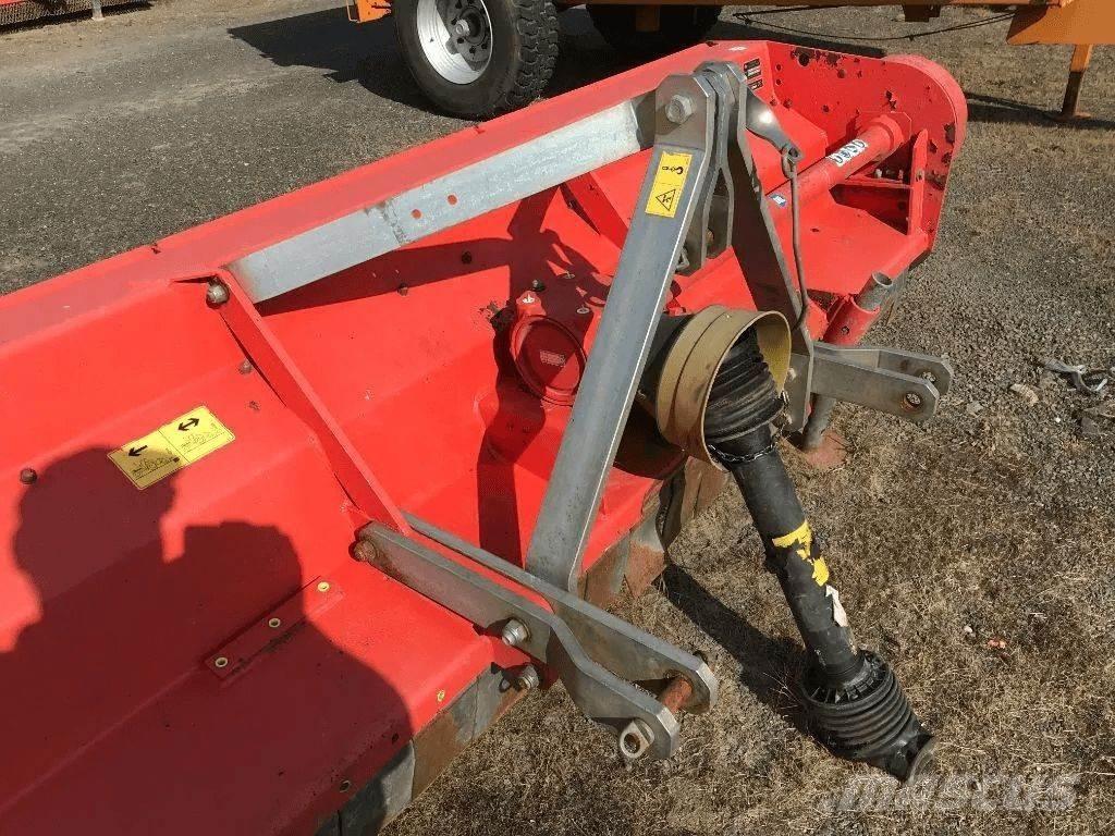 Kuhn RM 280 Trituradoras