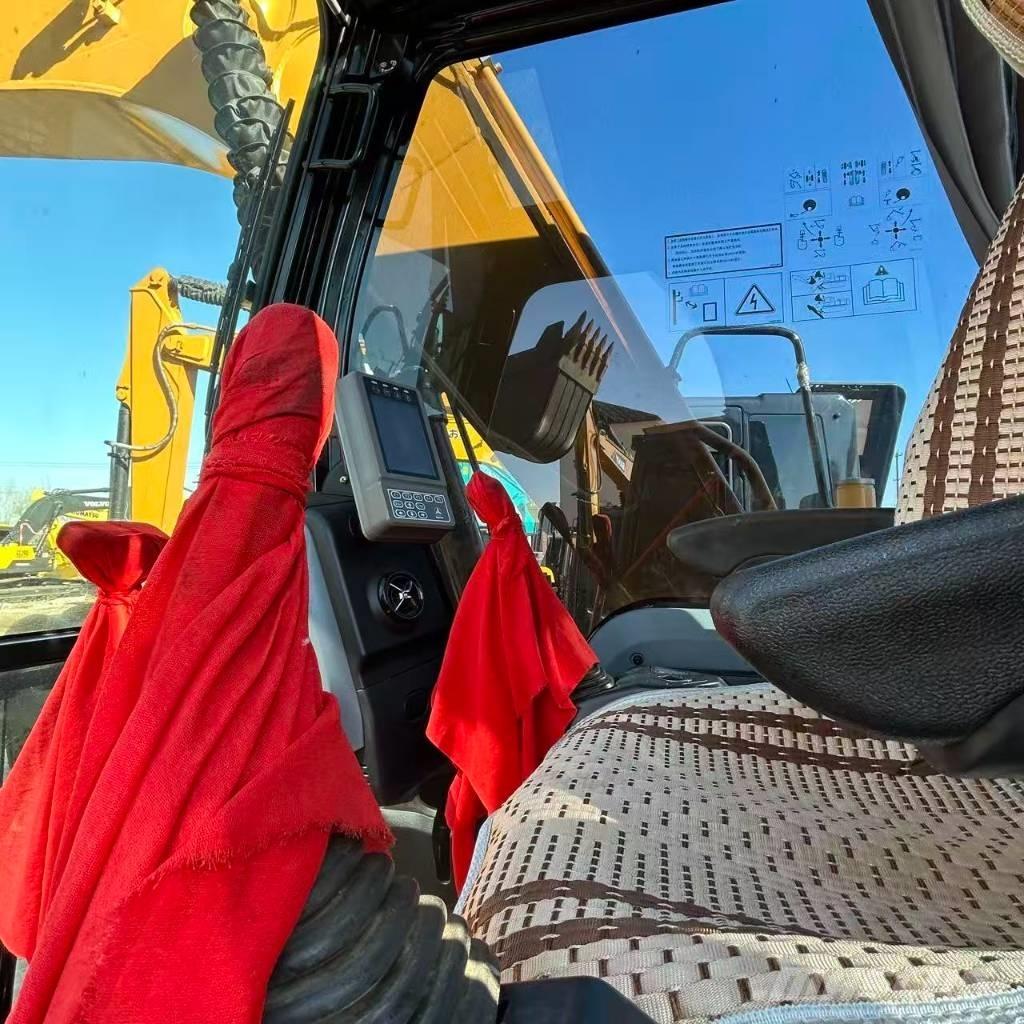 Sany 135c Excavadoras de cadenas