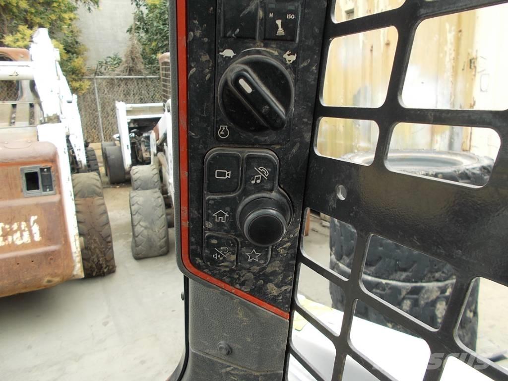 Bobcat T66 Minicargadoras