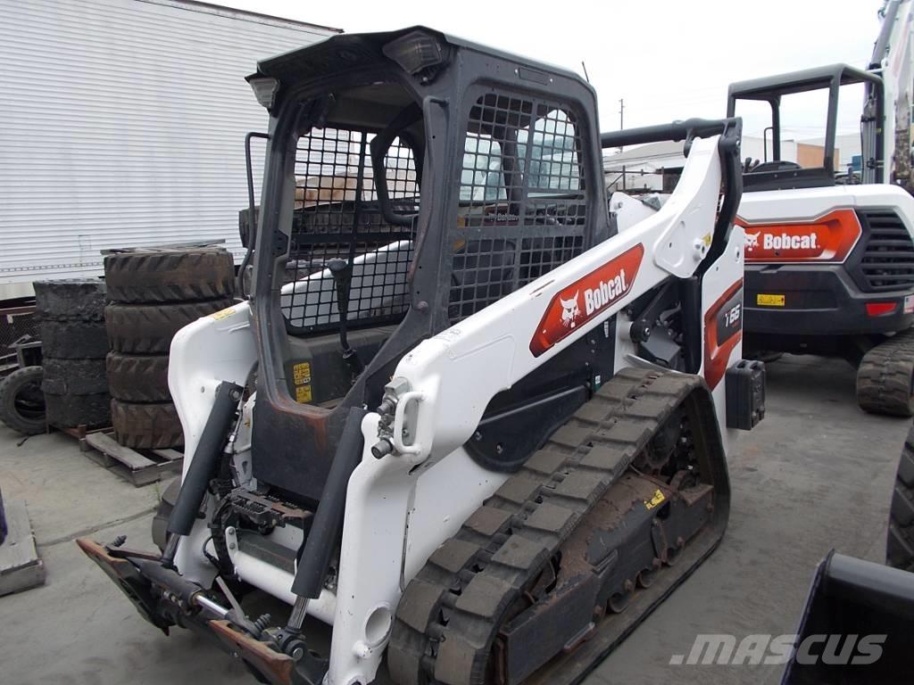 Bobcat T66 Minicargadoras