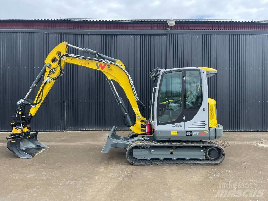 Wacker Neuson ET 65 Excavadoras 7t - 12t