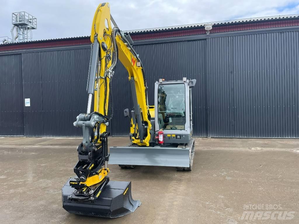 Wacker Neuson ET 65 Excavadoras 7t - 12t
