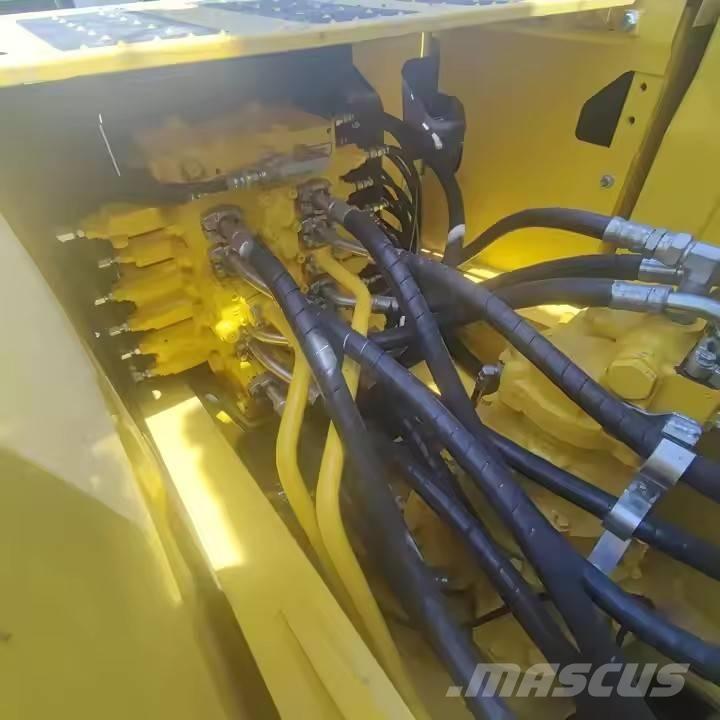 Komatsu PC 270 Excavadoras de cadenas