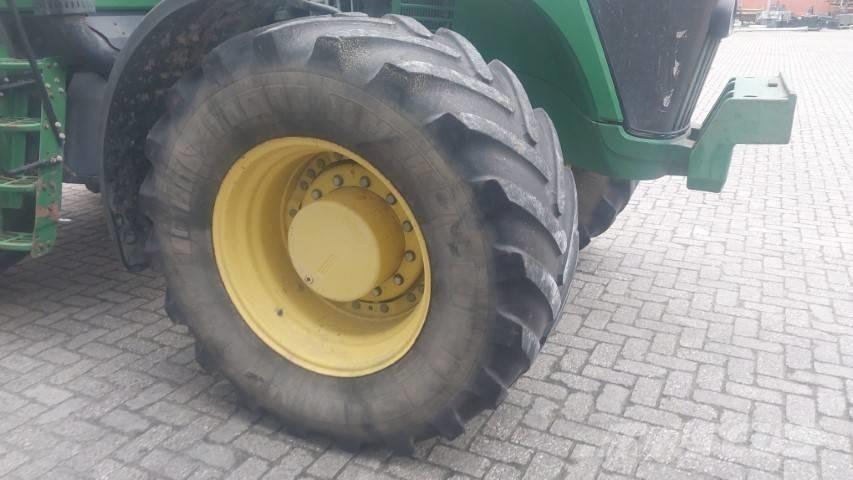 John Deere 7730 AS Tractores