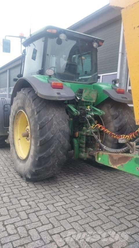 John Deere 7730 AS Tractores