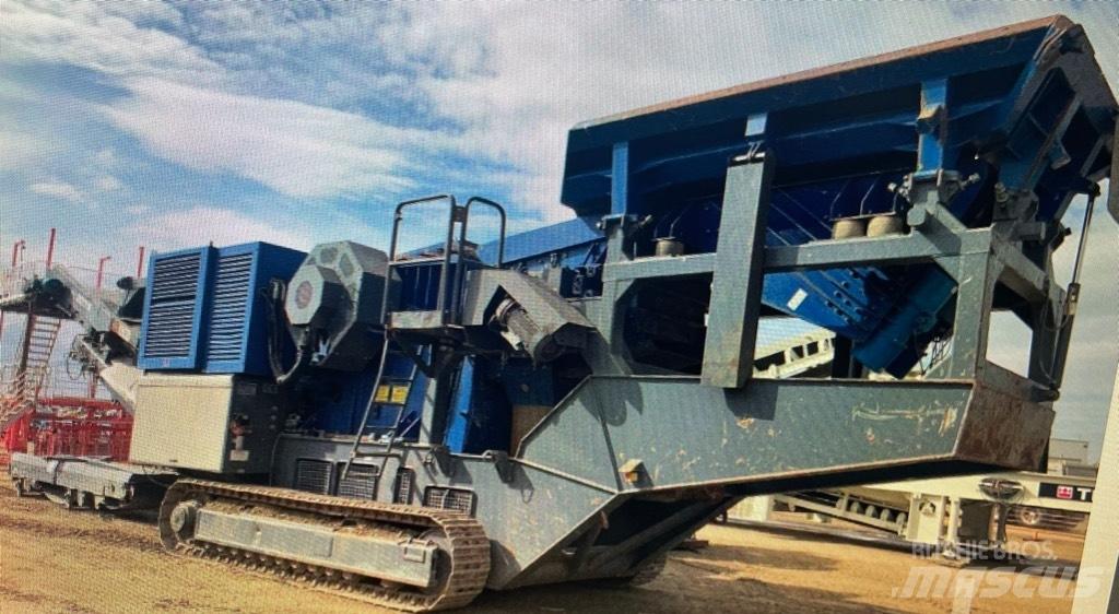 Kleemann MC 110 Z Trituradoras
