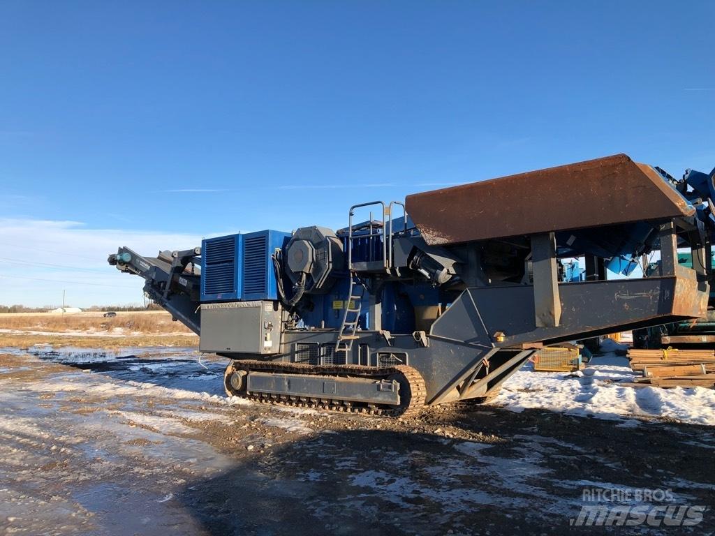 Kleemann MC 110 Z Trituradoras