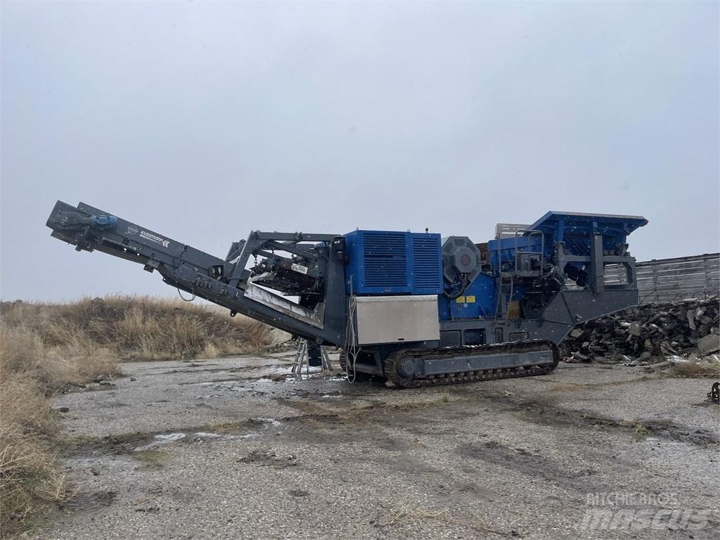 Kleemann MC 110 Z Trituradoras