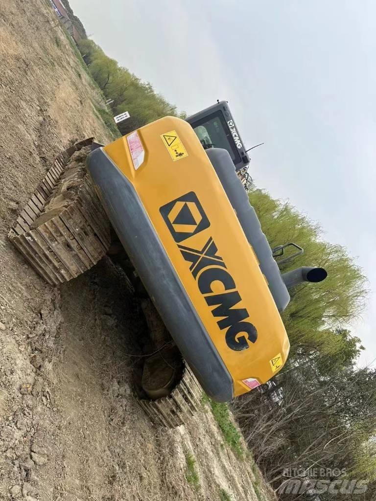 XCMG XE 245 DK Excavadoras de cadenas