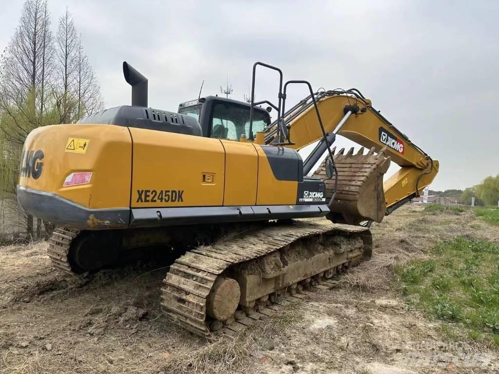XCMG XE 245 DK Excavadoras de cadenas