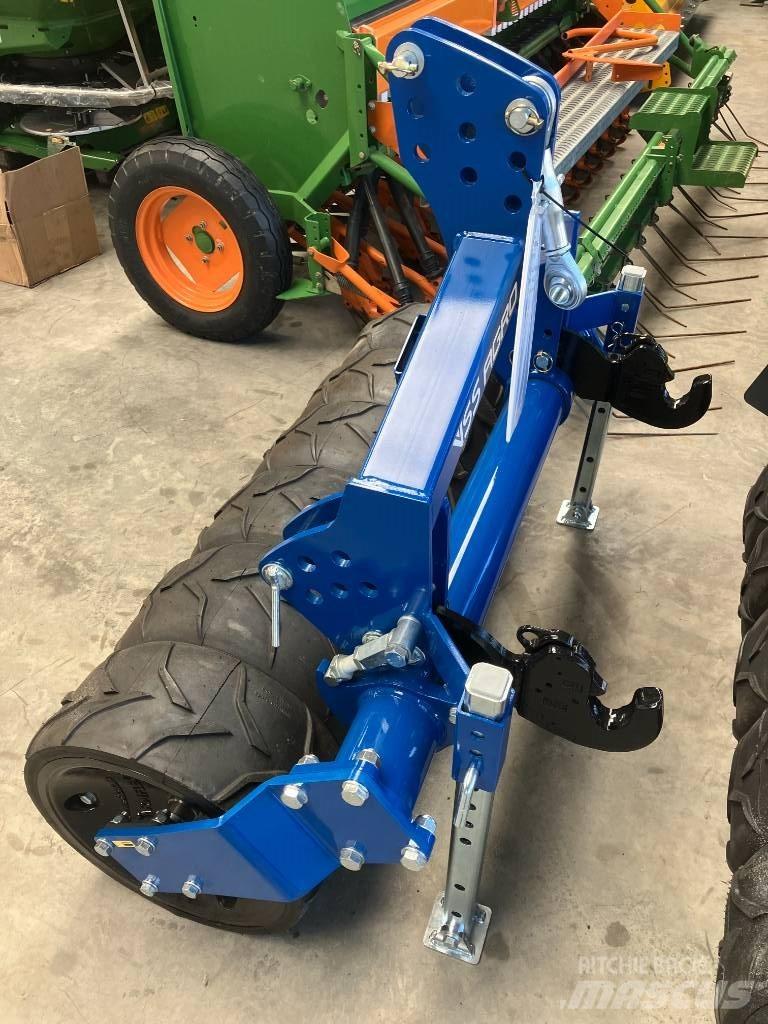 VSS Agro DR-FFR 1500 Rodillos