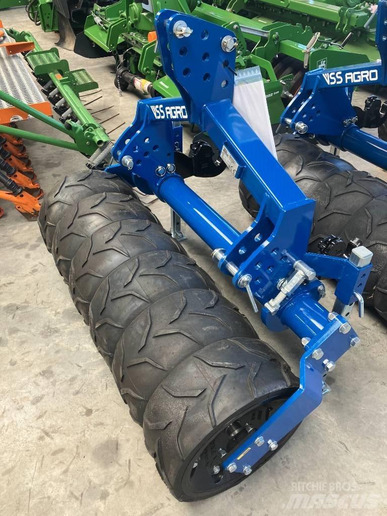 VSS Agro DR-FFR 1500 Rodillos
