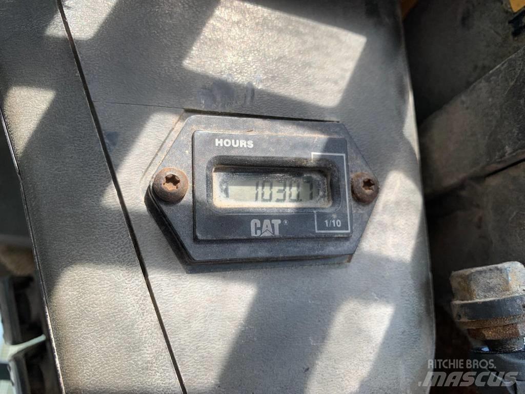 CAT 246 Minicargadoras