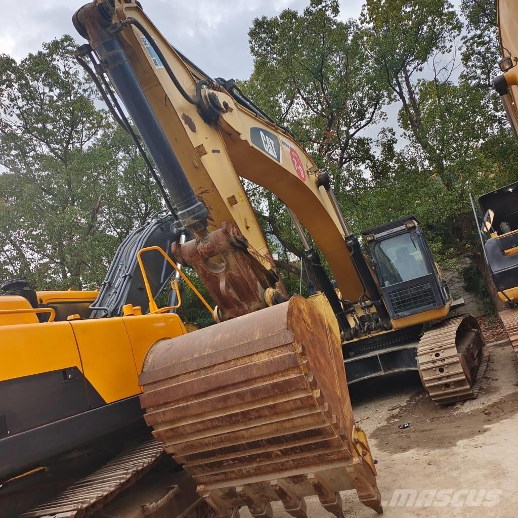 CAT 349 E Excavadoras de cadenas
