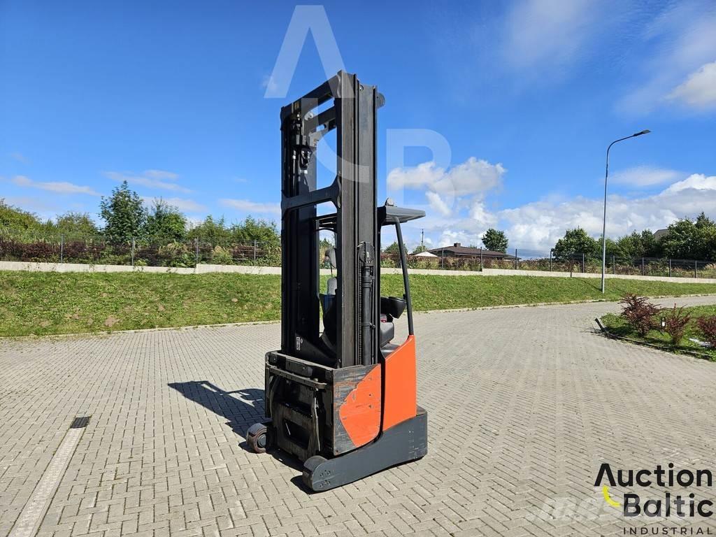 Linde R14X-03 Recogepedidos de media altura