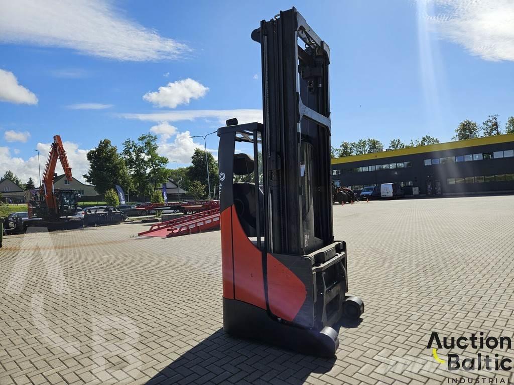 Linde R14X-03 Recogepedidos de media altura