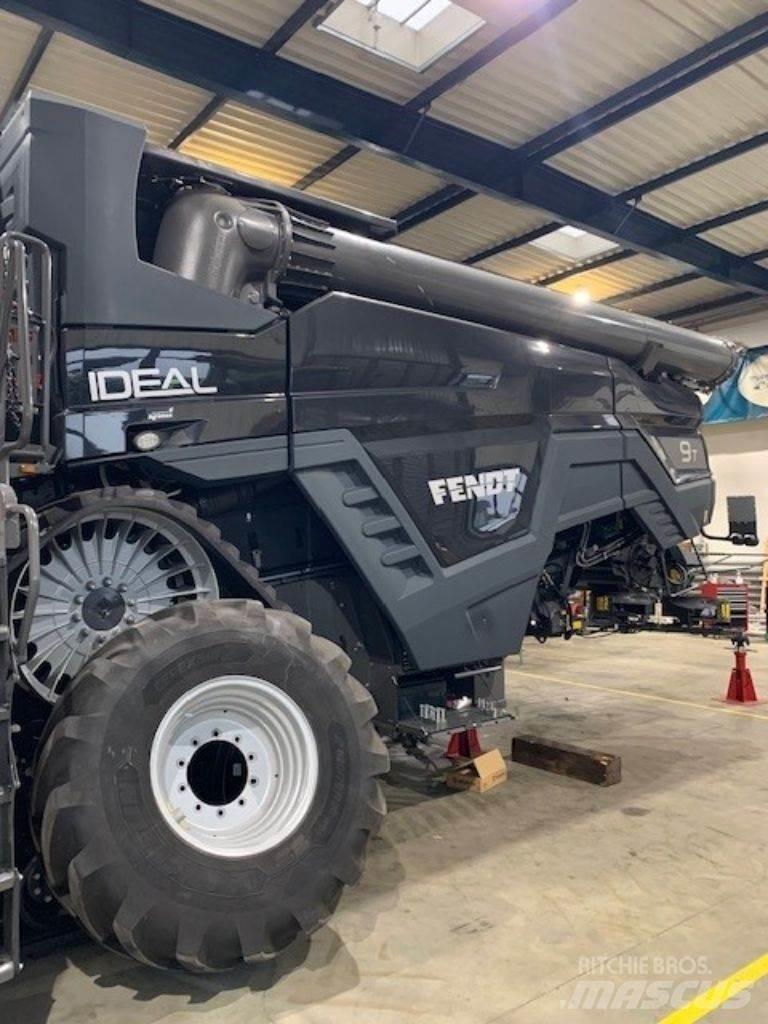 Fendt IDEAL 9 T Cosechadoras combinadas