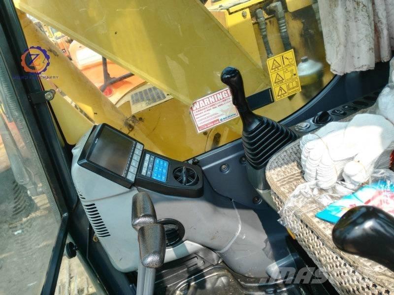 Komatsu PC 128 US-8 Excavadoras 7t - 12t