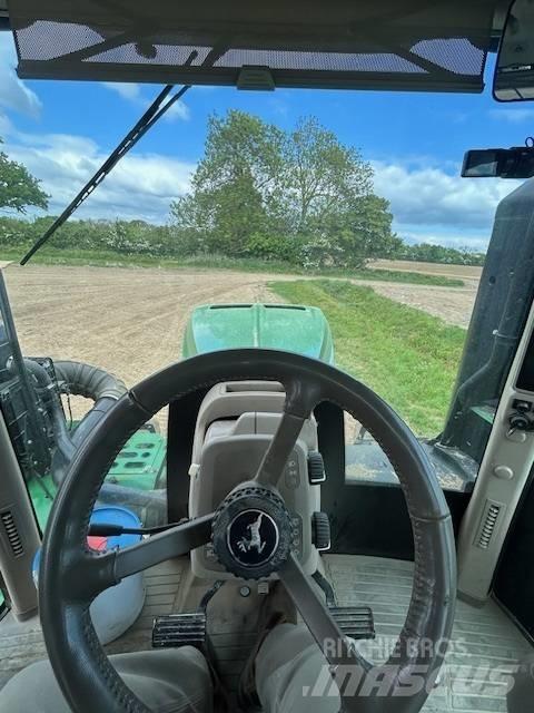 John Deere 9RX 620 Tractores