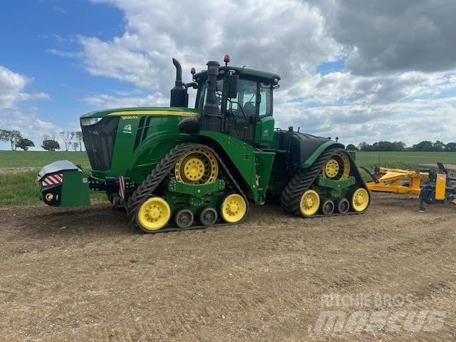 John Deere 9RX 620 Tractores