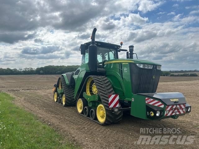 John Deere 9RX 620 Tractores