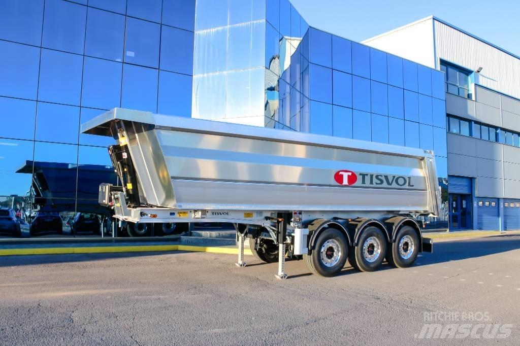 Tisvol 26,8m3 EVR Bañera