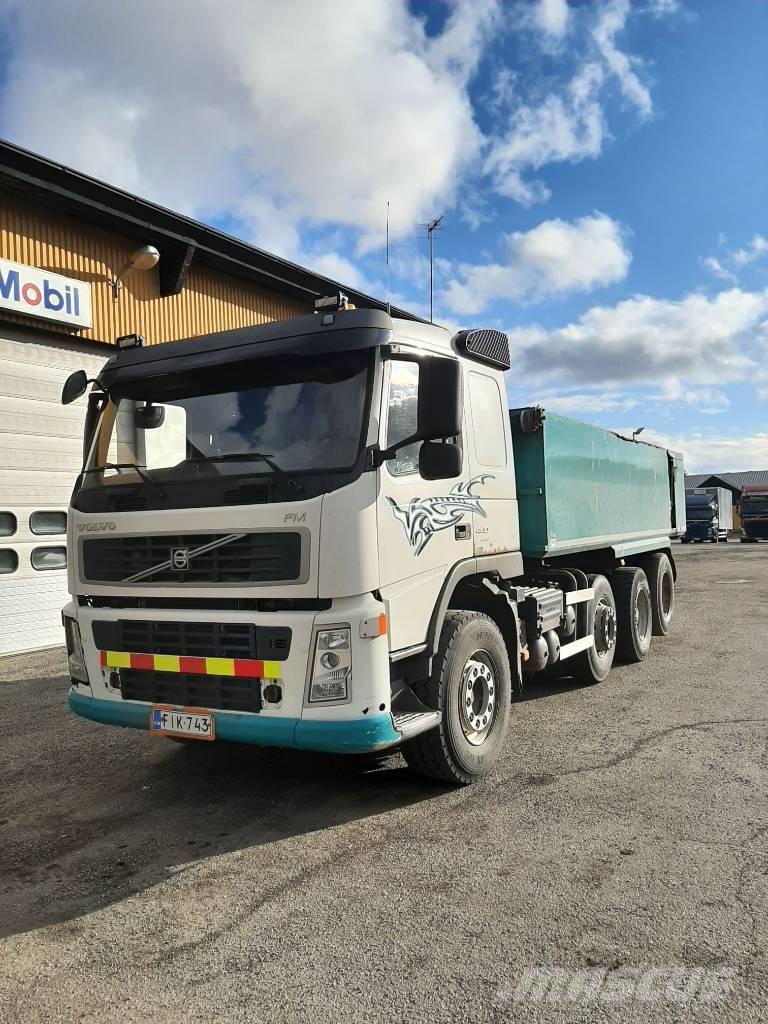 Volvo FM 13 Camiones bañeras basculantes o volquetes