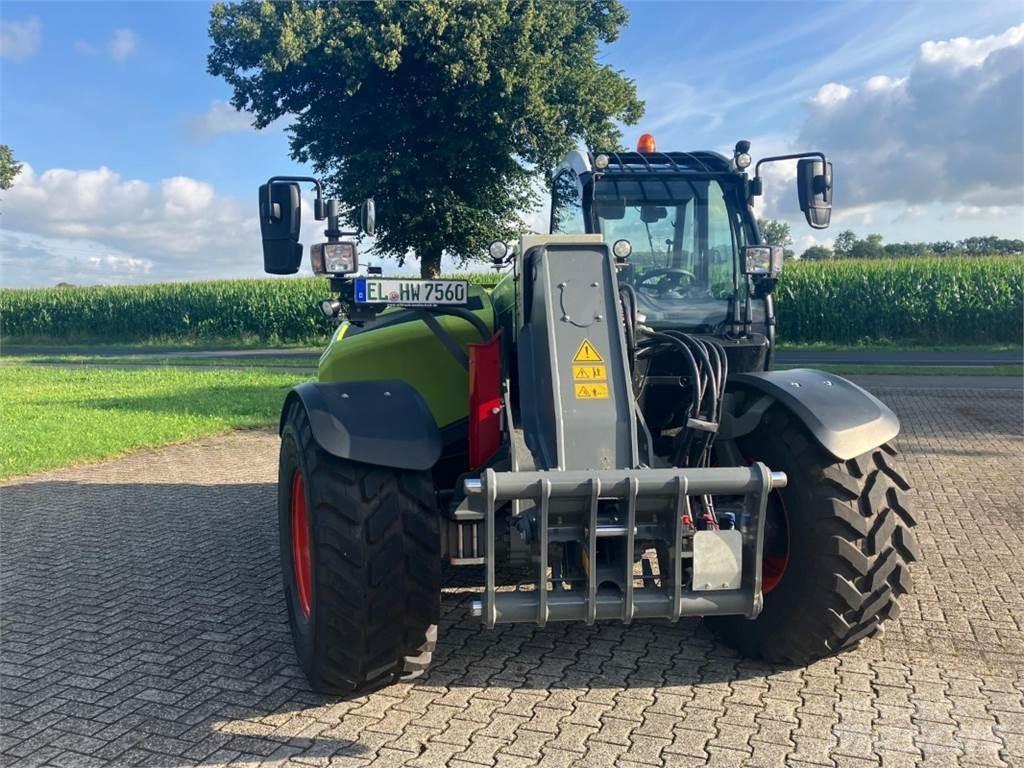 CLAAS Scorpion 756 Carretillas telescópicas