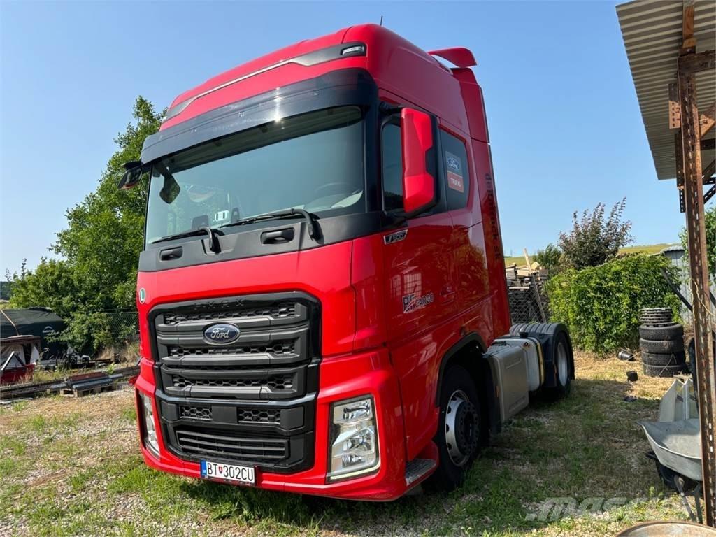 Ford F-MAX 500 Cabezas tractoras
