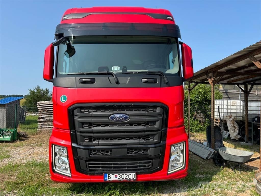 Ford F-MAX 500 Cabezas tractoras