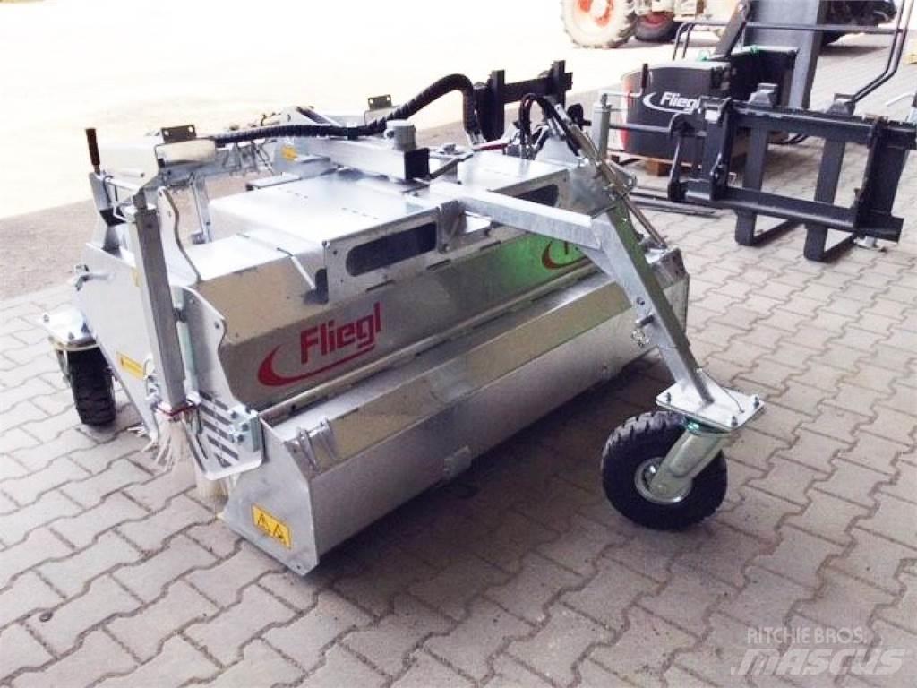Fliegl Typ 500 Barredoras