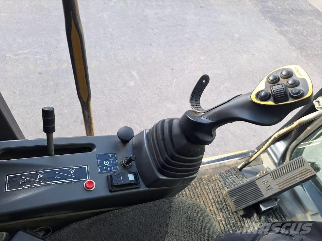 CAT M316C Excavadoras de ruedas