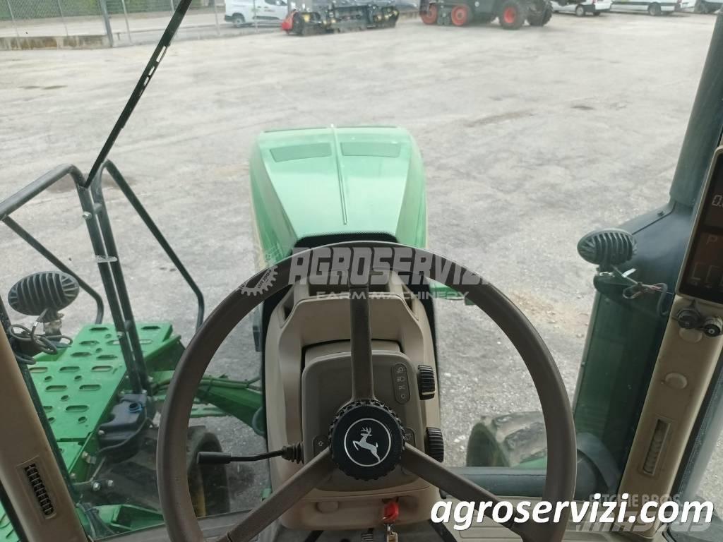 John Deere 8310 RT Tractores