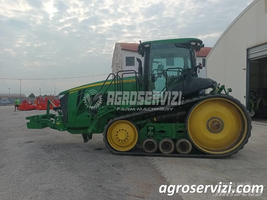 John Deere 8310 RT Tractores