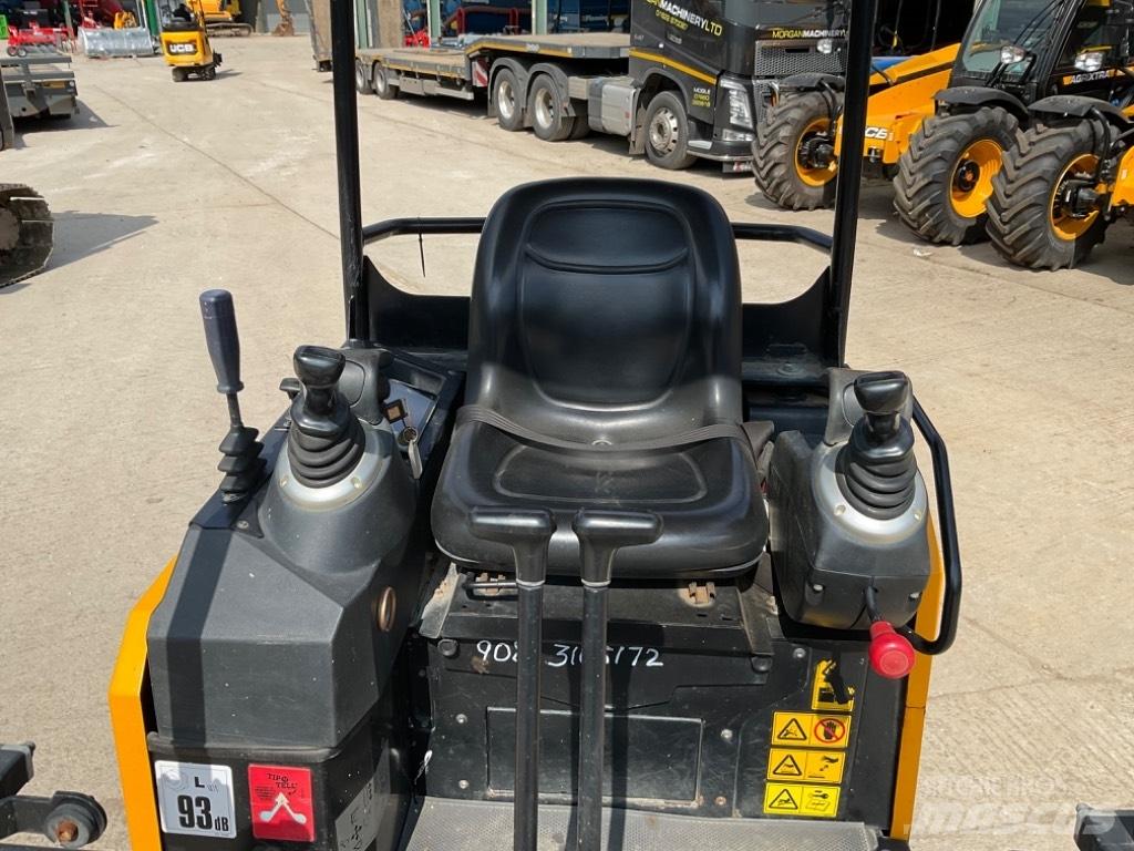 JCB 15 C-1 Mini excavadoras < 7t