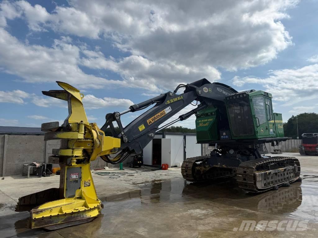 John Deere 859M Talador apilador