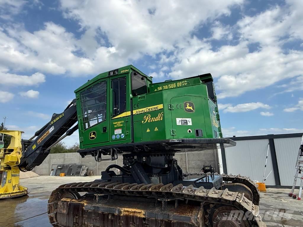 John Deere 859M Talador apilador