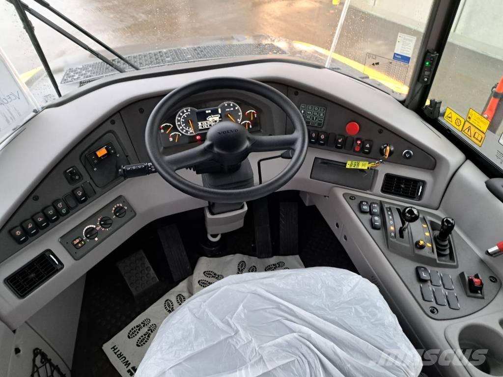 Volvo A 60 Dúmpers articulados