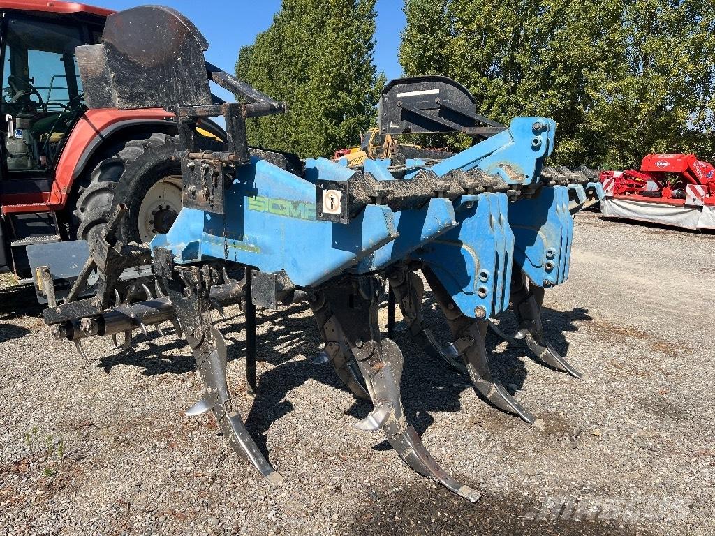 Sicma T-REX 3000 Cultivadores