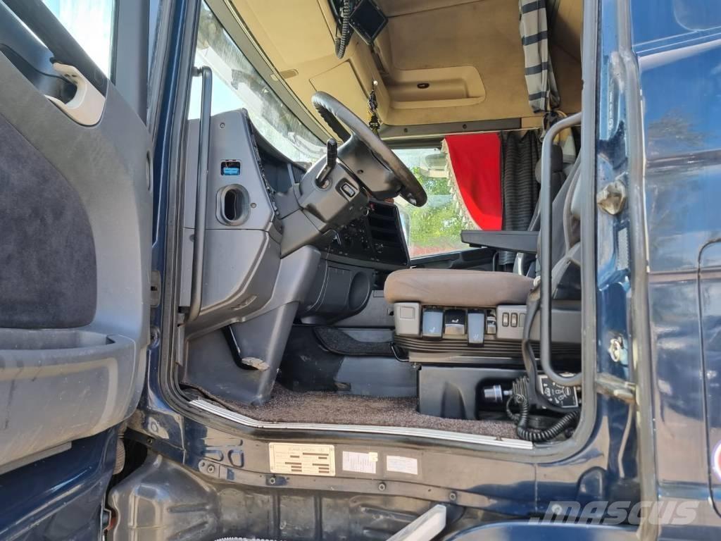 Scania R 440 6X2 Cabezas tractoras