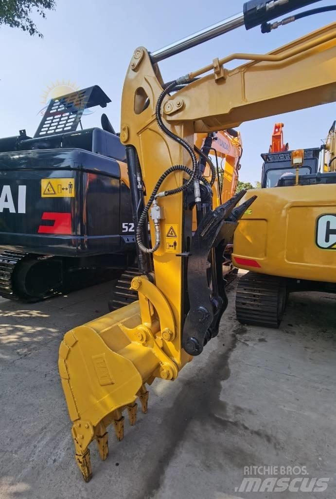 CAT 305.5 E Mini excavadoras < 7t