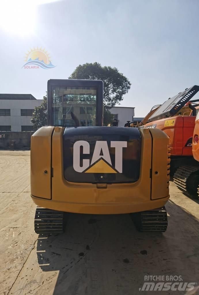 CAT 305.5 E Mini excavadoras < 7t