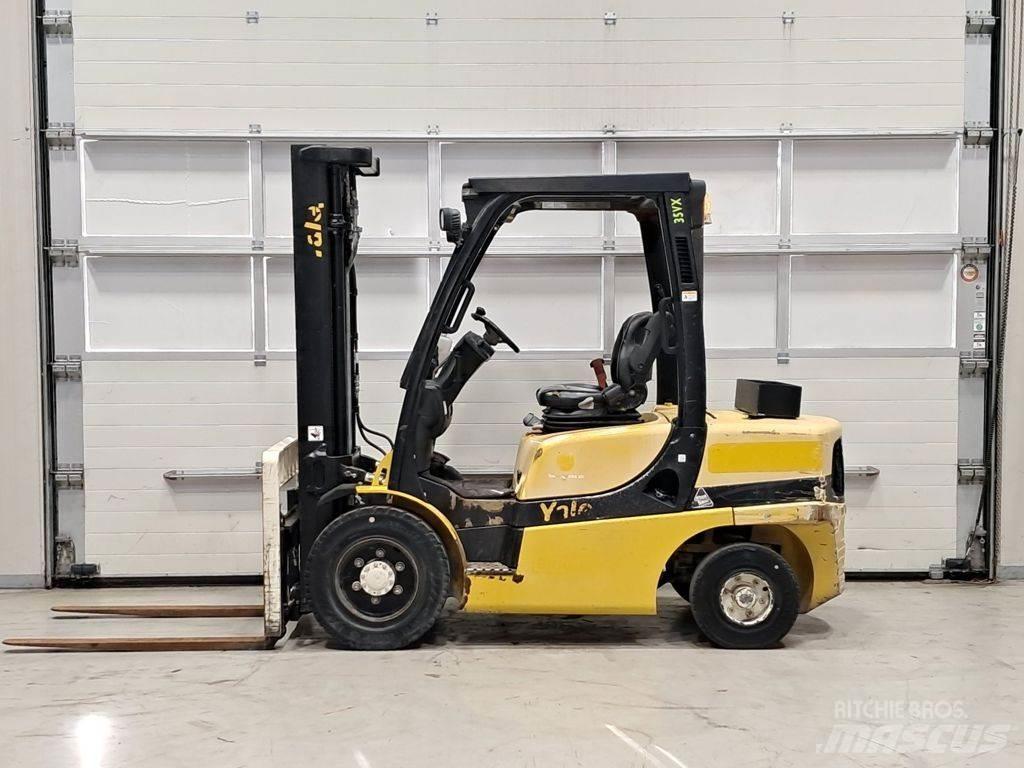 Yale GDP35VX Carretillas diesel