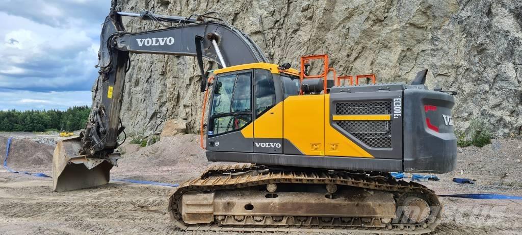 Volvo EC 300 EL Excavadoras de cadenas