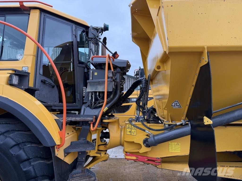 Volvo A 30 G Dúmpers articulados
