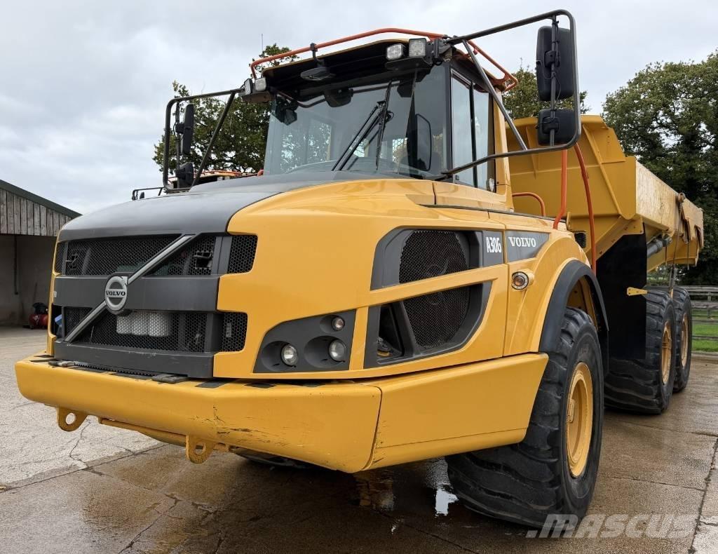 Volvo A 30 G Dúmpers articulados